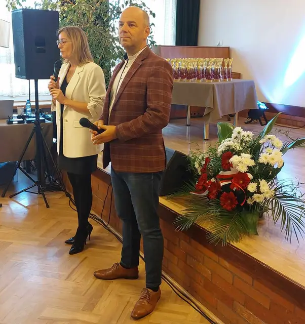 Piosenki patriotyczne w domu kultury — zdjęcie 19