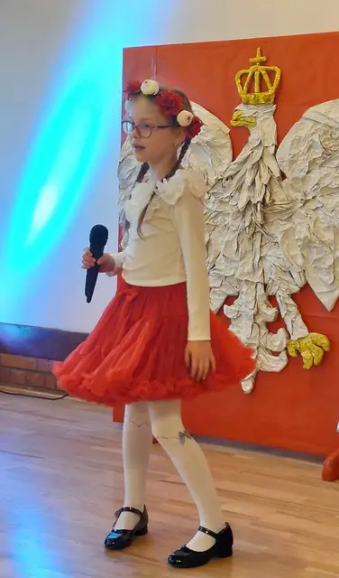 Piosenki patriotyczne w domu kultury — zdjęcie 23