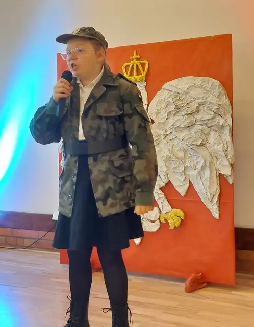 Piosenki patriotyczne w domu kultury — zdjęcie 30
