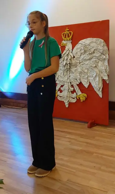 Piosenki patriotyczne w domu kultury — zdjęcie 31