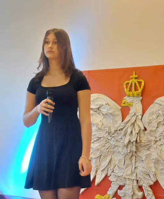 Piosenki patriotyczne w domu kultury — zdjęcie 38