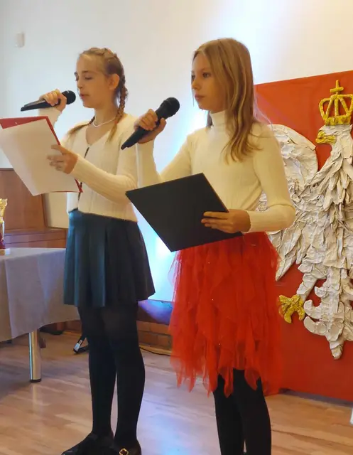 Piosenki patriotyczne w domu kultury — zdjęcie 39
