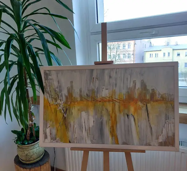Wystawa malarstwa Marka Majewskiego w WDK — zdjęcie 20