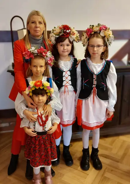 Piosenki patriotyczne w domu kultury — zdjęcie 41