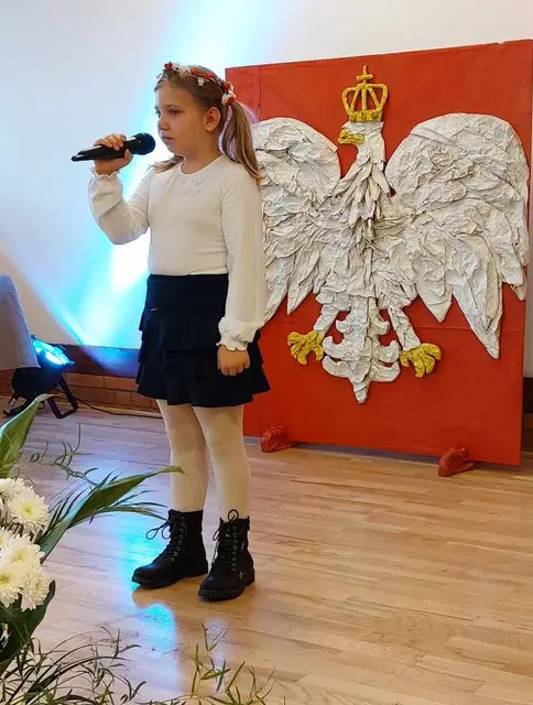 Piosenki patriotyczne w domu kultury — zdjęcie 43