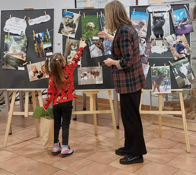 Wystawa „Mój czworonożny przyjaciel” — zdjęcie 5