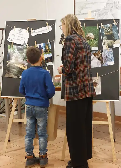 Wystawa „Mój czworonożny przyjaciel” — zdjęcie 7