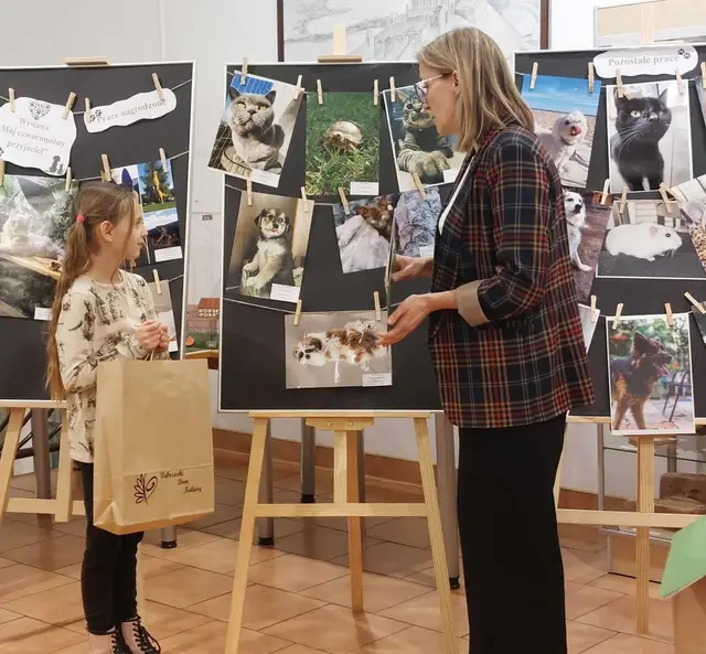 Wystawa „Mój czworonożny przyjaciel” — zdjęcie 12