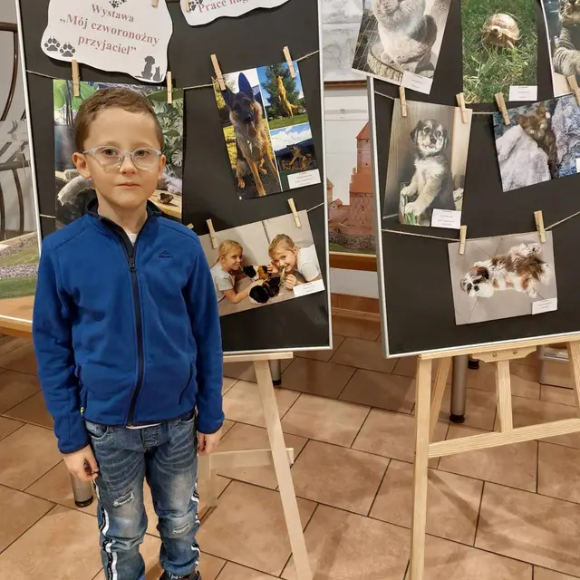 Wystawa „Mój czworonożny przyjaciel” — zdjęcie 18