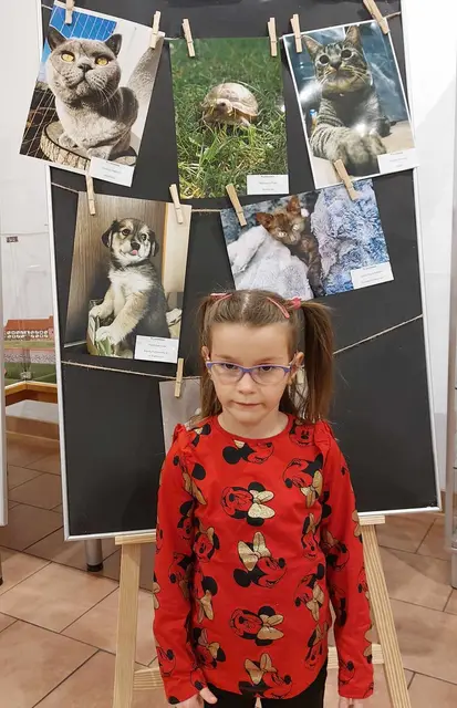 Wystawa „Mój czworonożny przyjaciel” — zdjęcie 24
