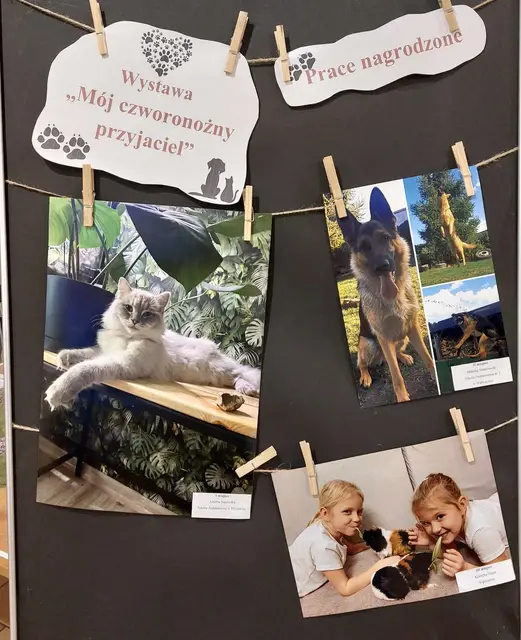 Wystawa „Mój czworonożny przyjaciel” — zdjęcie 25