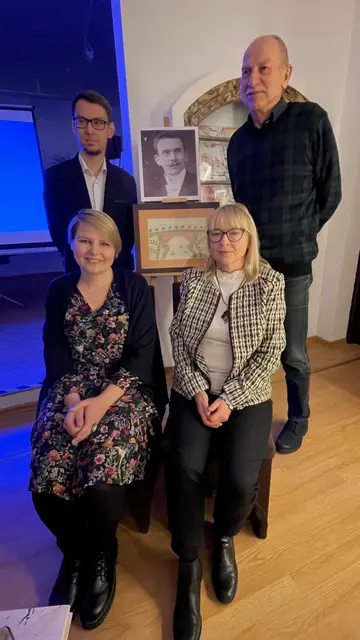 Spotkanie historyczne o Teodorze Centlewskim — zdjęcie 7
