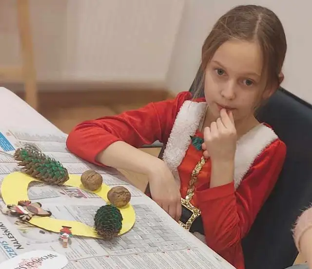 Barbórkowo i Mikołajkowo w Akademii Kreatywnego Malucha — zdjęcie 6