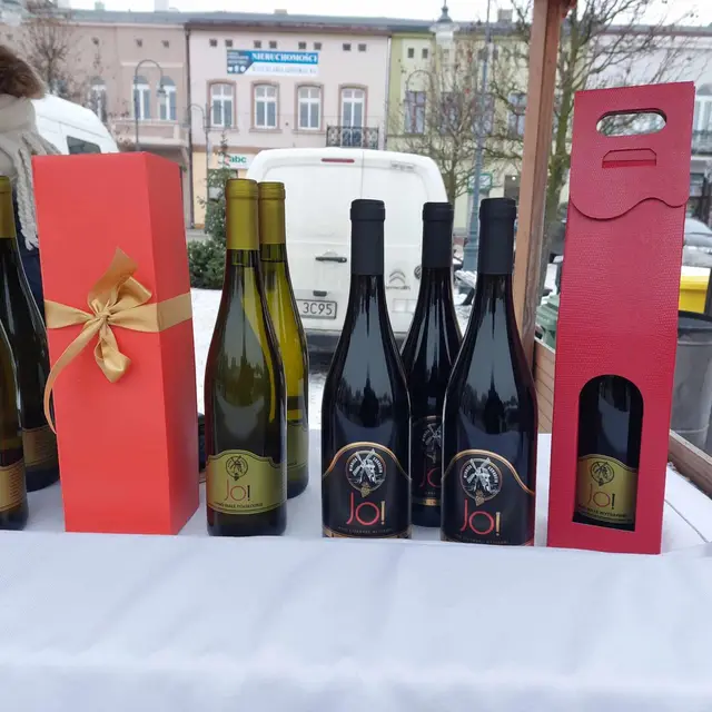 Jarmark Świąteczny na wąbrzeskim rynku — zdjęcie 14