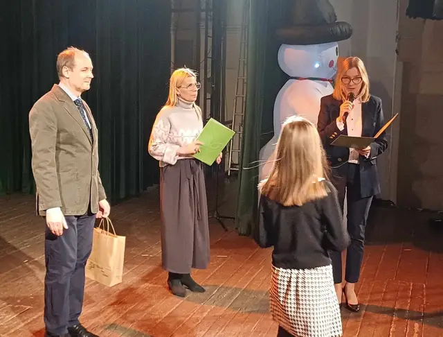 Rozśpiewane dzieciaki na scenie WDK — zdjęcie 11