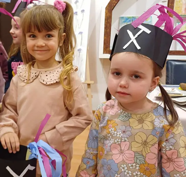 Barbórkowo i Mikołajkowo w Akademii Kreatywnego Malucha — zdjęcie 45