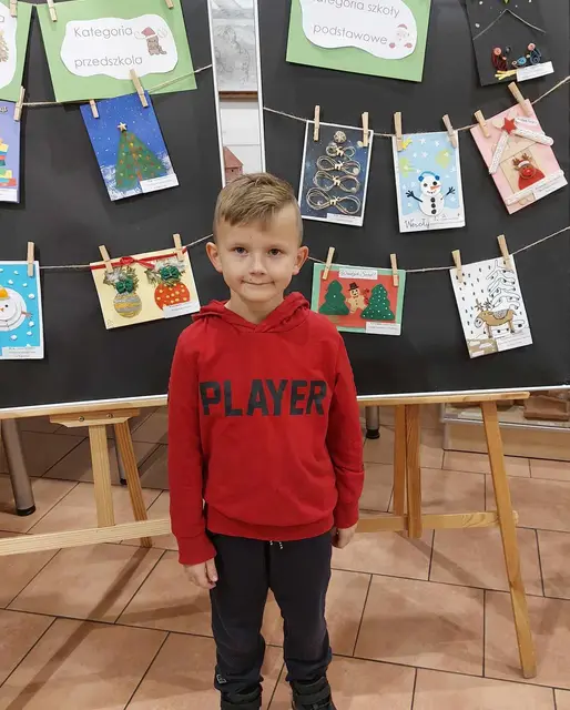 Wystawa ,,Kartka świąteczna” — zdjęcie 6