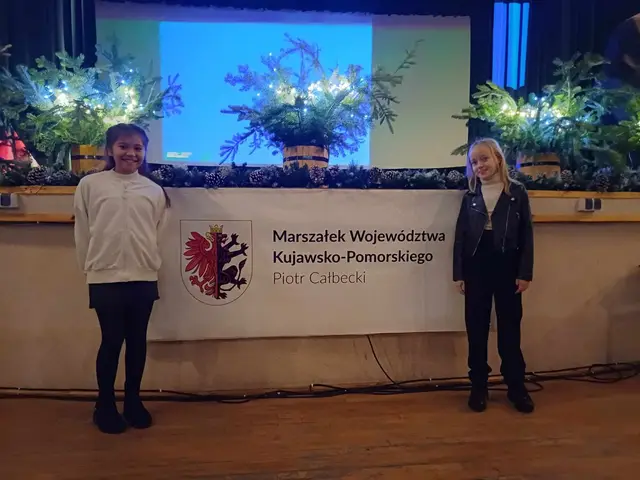 Rozśpiewane dzieciaki na scenie WDK — zdjęcie 30