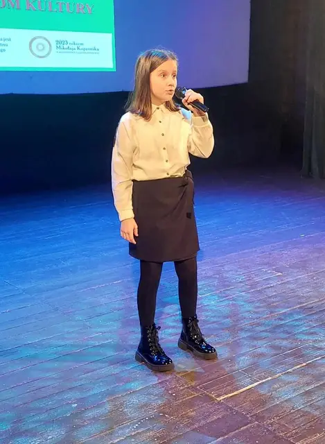 Rozśpiewane dzieciaki na scenie WDK — zdjęcie 51