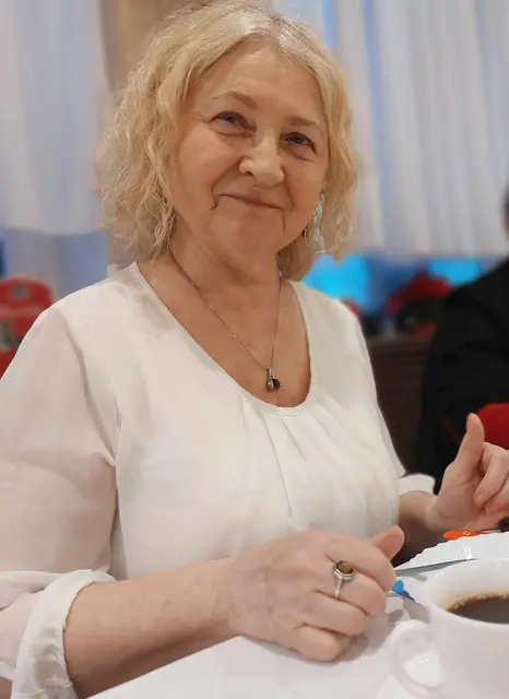 Spotkanie świąteczne w Klubie Seniora — zdjęcie 3