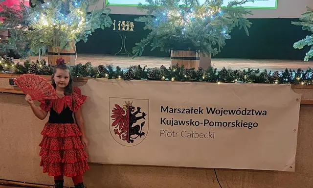 Rozśpiewane dzieciaki na scenie WDK — zdjęcie 58