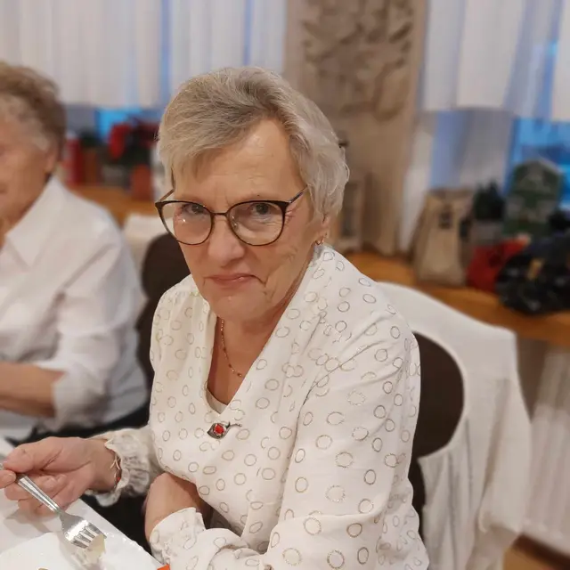 Spotkanie świąteczne w Klubie Seniora — zdjęcie 5