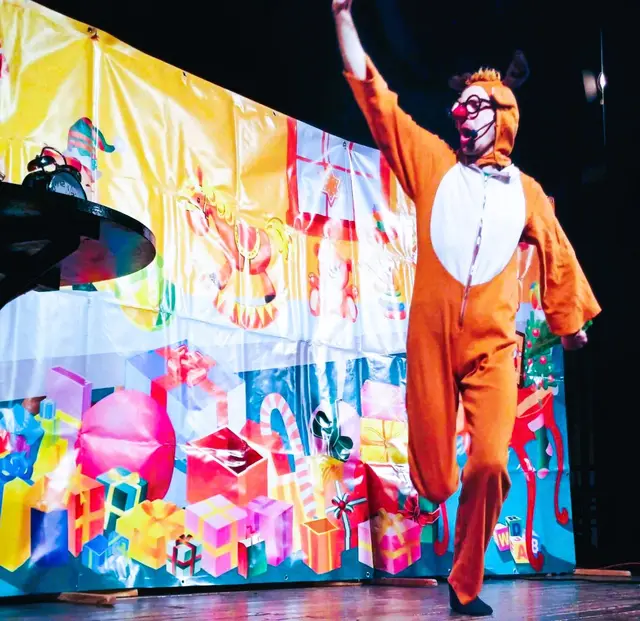 Mikołajkowy teatrzyk dla dzieci za nami — zdjęcie 7