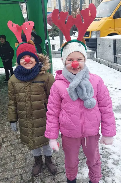 Jarmark Świąteczny na wąbrzeskim rynku — zdjęcie 63