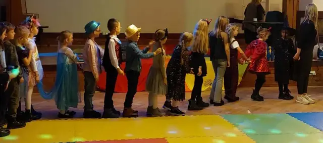 Bal sylwestrowy dla dzieci za nami — zdjęcie 1