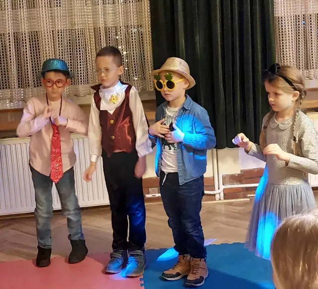 Bal sylwestrowy dla dzieci za nami — zdjęcie 2