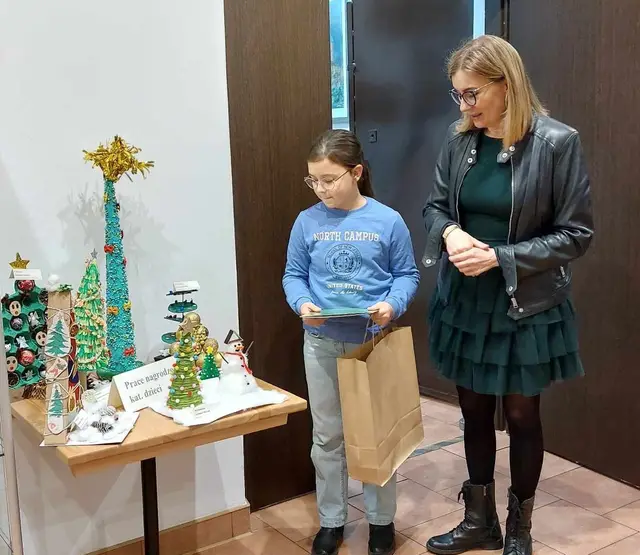 Wystawa „Świąteczna choinka” — zdjęcie 13