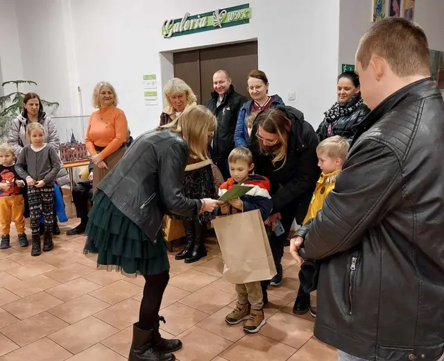 Wystawa „Świąteczna choinka” — zdjęcie 17