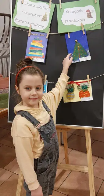 Wystawa ,,Kartka świąteczna” — zdjęcie 37
