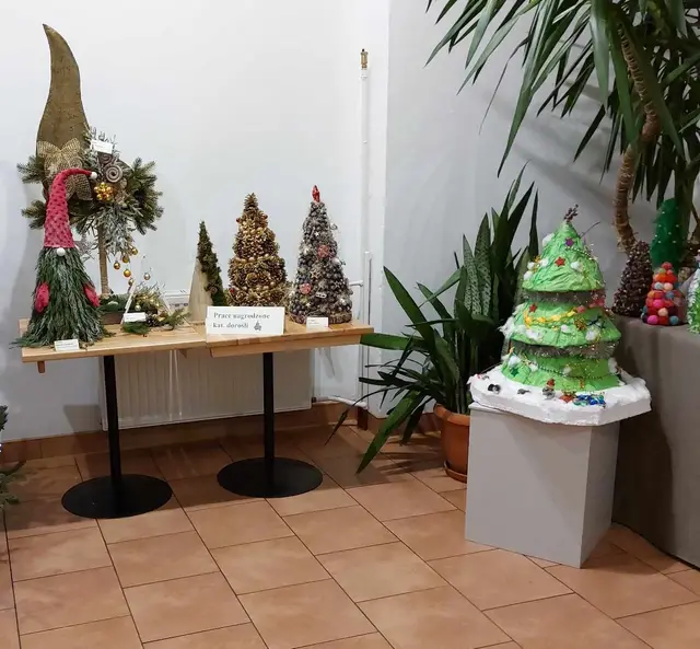 Wystawa „Świąteczna choinka” — zdjęcie 26