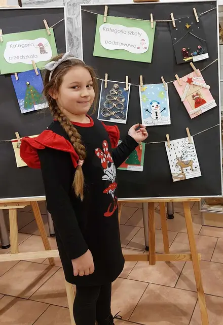 Wystawa ,,Kartka świąteczna” — zdjęcie 40