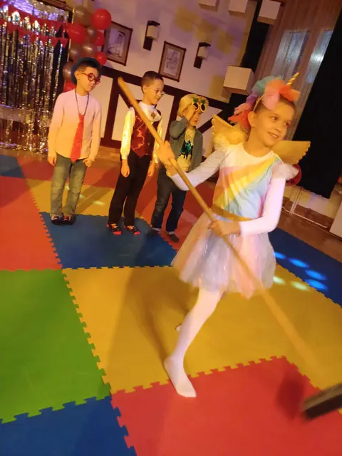 Bal sylwestrowy dla dzieci za nami — zdjęcie 4