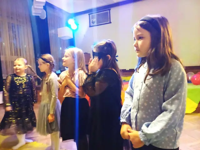 Bal sylwestrowy dla dzieci za nami — zdjęcie 5