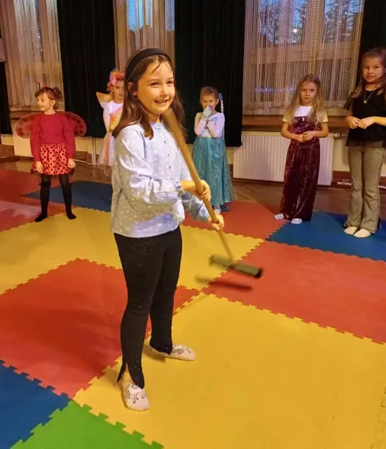 Bal sylwestrowy dla dzieci za nami — zdjęcie 6