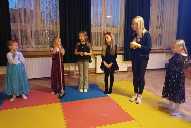 Bal sylwestrowy dla dzieci za nami — zdjęcie 7