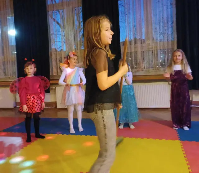 Bal sylwestrowy dla dzieci za nami — zdjęcie 10