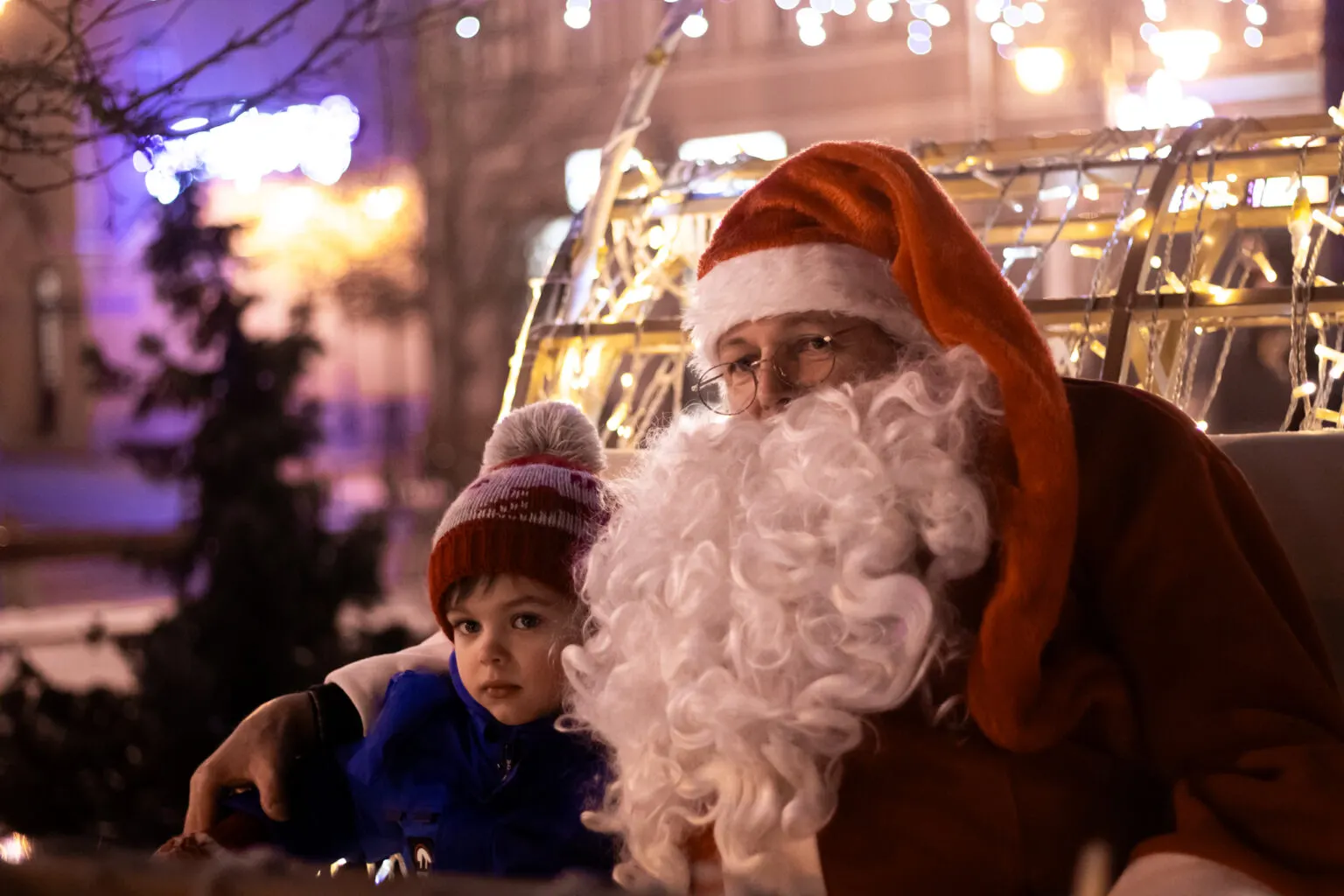 Jarmark Świąteczny na wąbrzeskim rynku