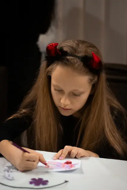 Bal sylwestrowy dla dzieci za nami — zdjęcie 33
