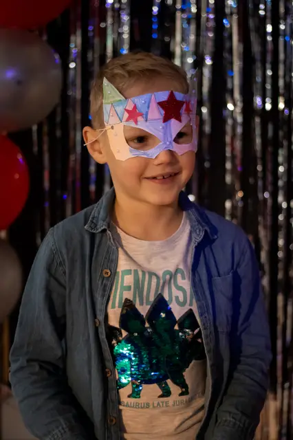 Bal sylwestrowy dla dzieci za nami — zdjęcie 54