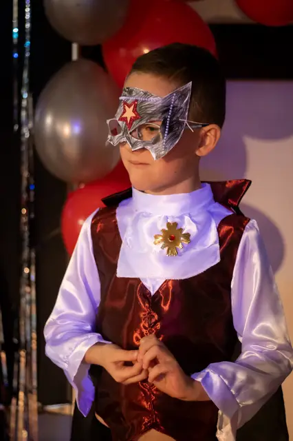 Bal sylwestrowy dla dzieci za nami — zdjęcie 57