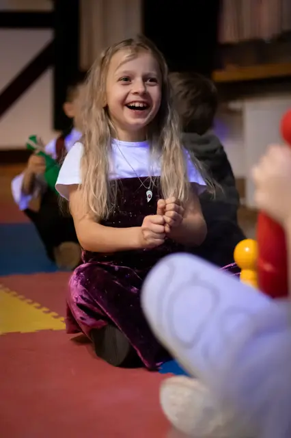 Bal sylwestrowy dla dzieci za nami — zdjęcie 73