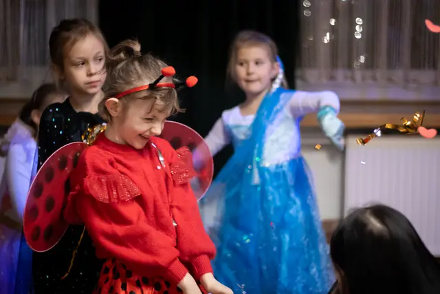Bal sylwestrowy dla dzieci za nami — zdjęcie 84