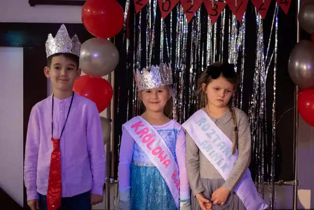 Bal sylwestrowy dla dzieci za nami — zdjęcie 87