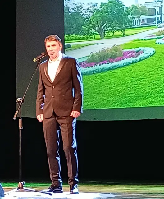 Koncert noworoczny w WDK — zdjęcie 3