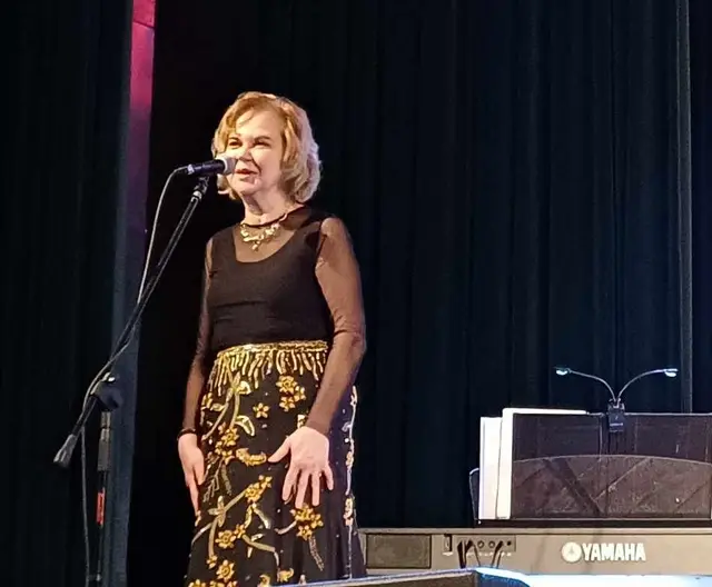 Koncert noworoczny w WDK — zdjęcie 4