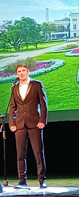 Koncert noworoczny w WDK — zdjęcie 5